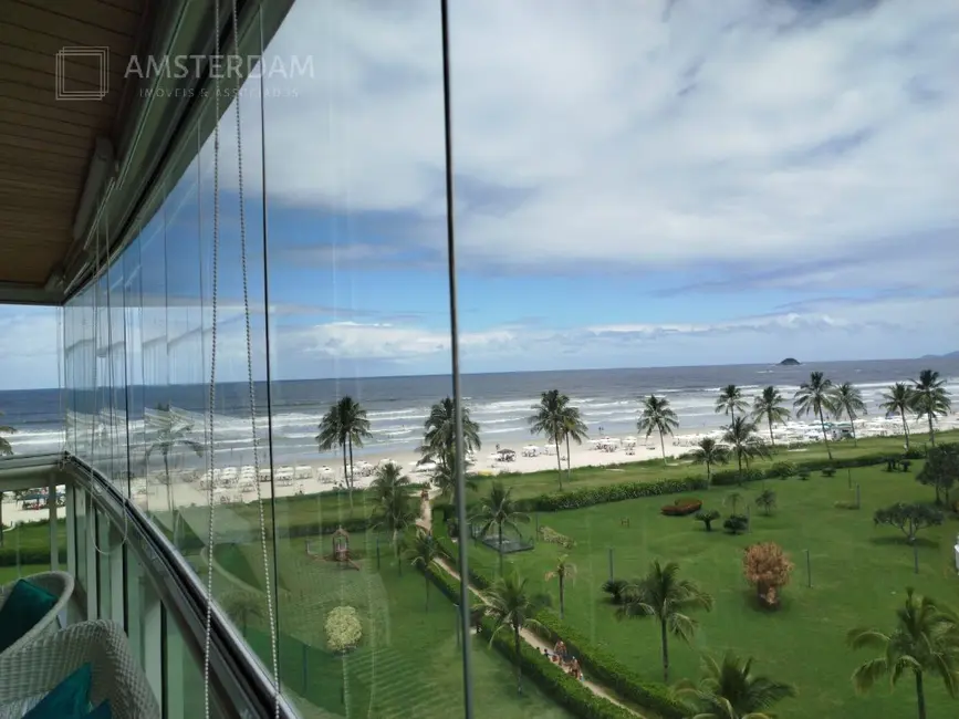 Foto 3 de Apartamento com 4 quartos à venda, 184m2 em Bertioga - SP