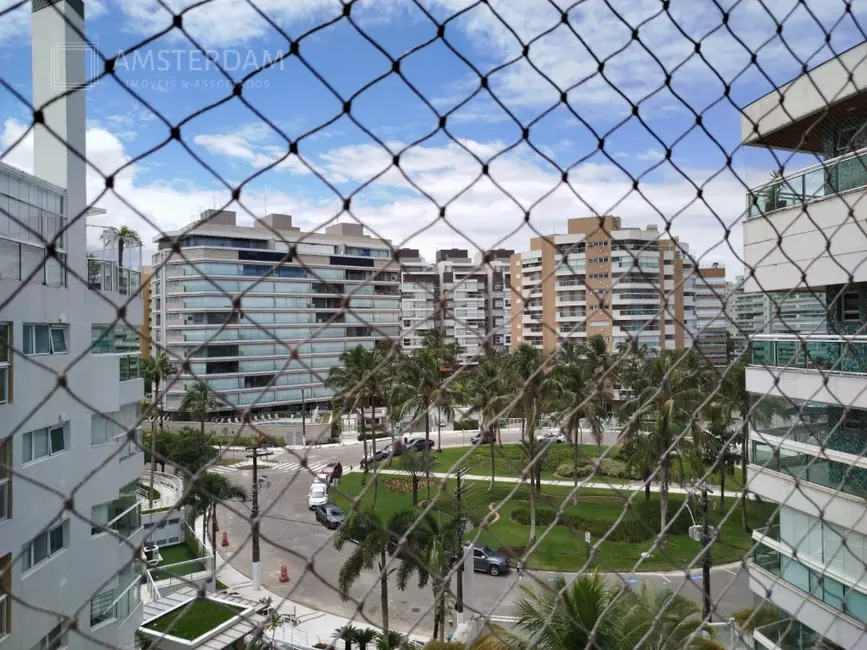 Foto 7 de Apartamento com 4 quartos à venda, 184m2 em Bertioga - SP