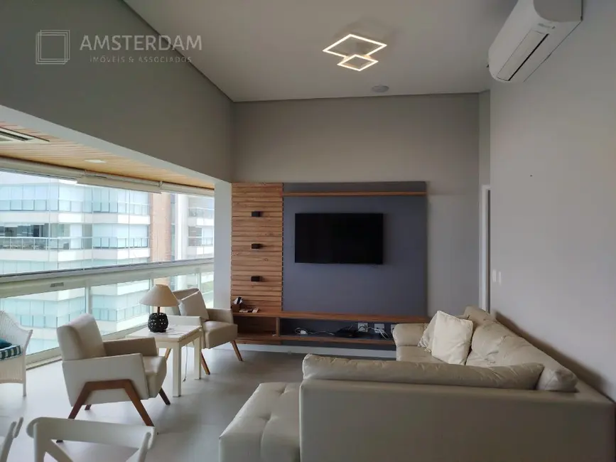 Foto 8 de Apartamento com 4 quartos à venda, 184m2 em Bertioga - SP