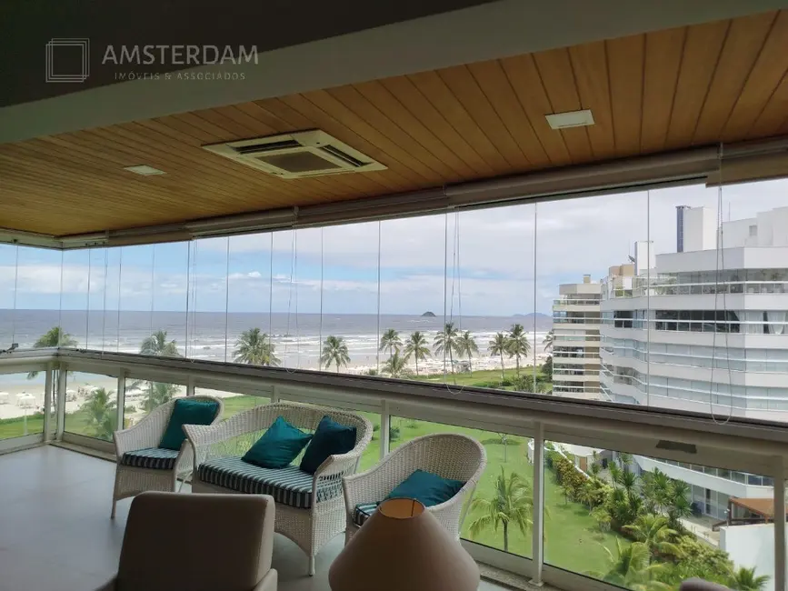 Foto 1 de Apartamento com 4 quartos à venda, 184m2 em Bertioga - SP