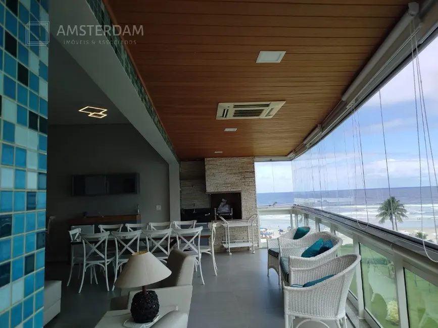 Foto 4 de Apartamento com 4 quartos à venda, 184m2 em Bertioga - SP