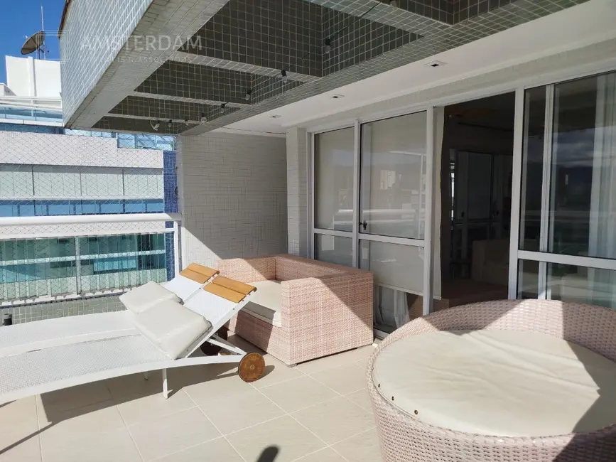 Foto 9 de Apartamento com 4 quartos à venda, 243m2 em Bertioga - SP