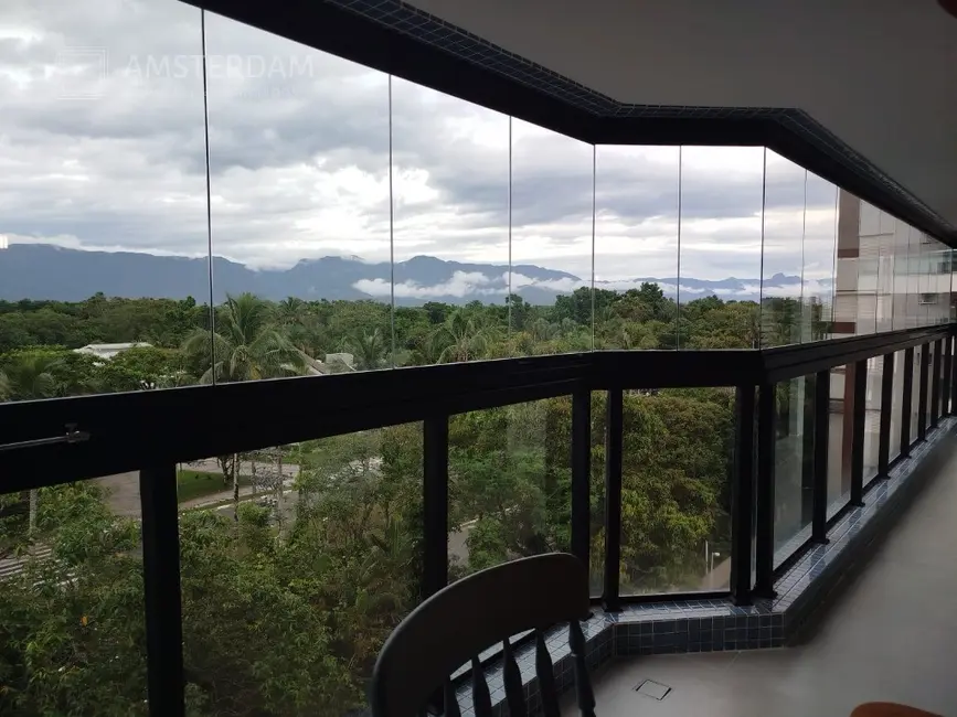 Foto 1 de Apartamento com 4 quartos à venda, 146m2 em Bertioga - SP