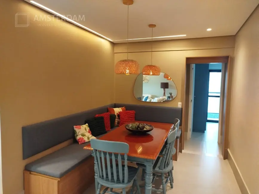 Foto 7 de Apartamento com 4 quartos à venda, 146m2 em Bertioga - SP