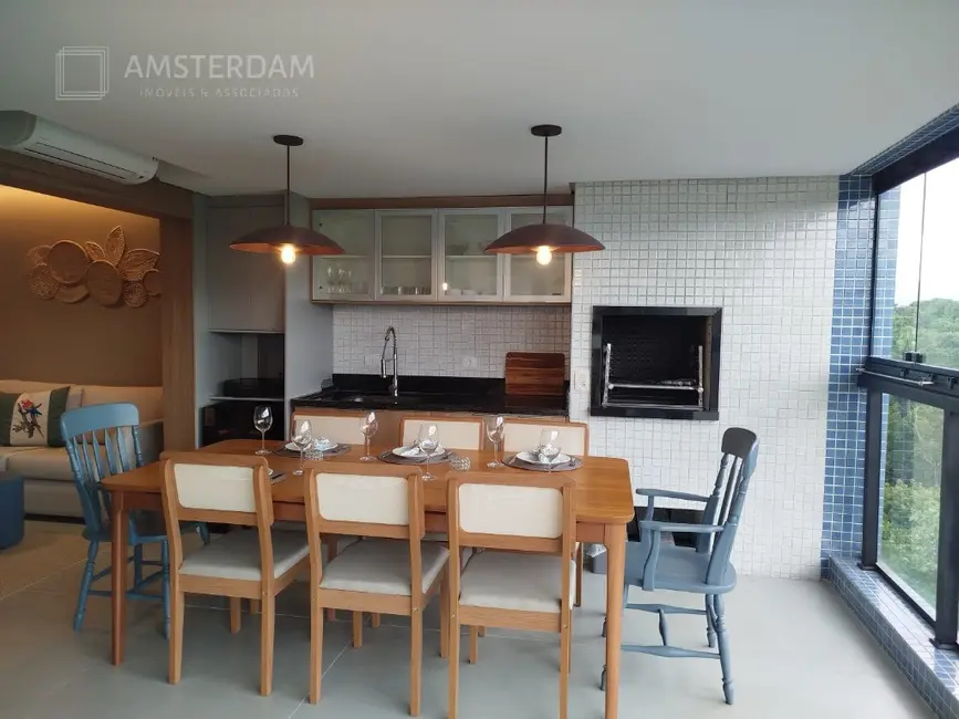 Foto 4 de Apartamento com 4 quartos à venda, 146m2 em Bertioga - SP