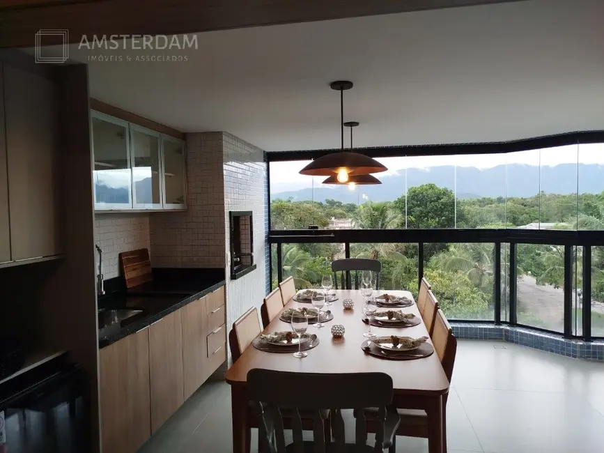 Foto 5 de Apartamento com 4 quartos à venda, 146m2 em Bertioga - SP