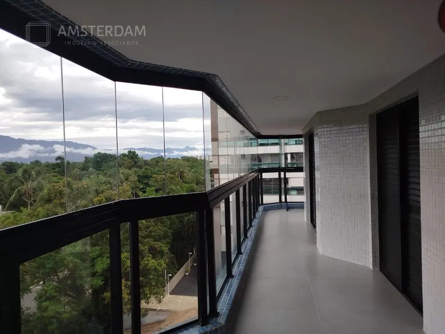 Foto 3 de Apartamento com 4 quartos à venda, 146m2 em Bertioga - SP