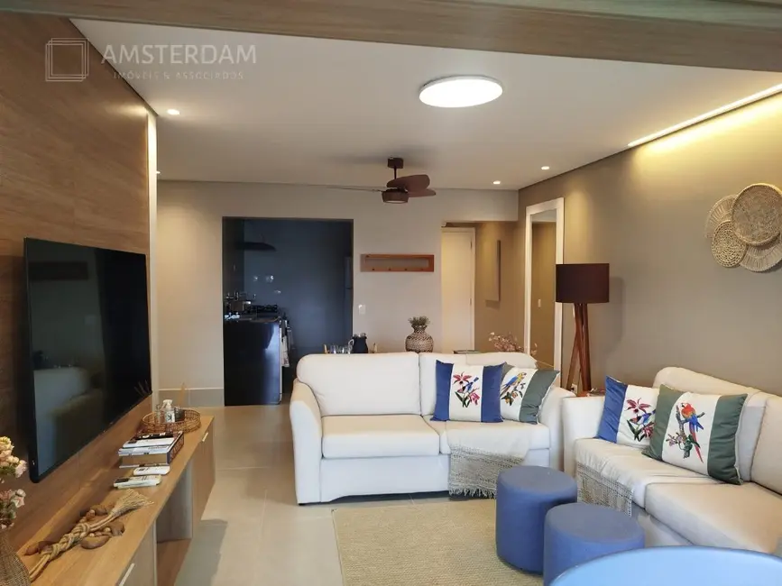 Foto 6 de Apartamento com 4 quartos à venda, 146m2 em Bertioga - SP