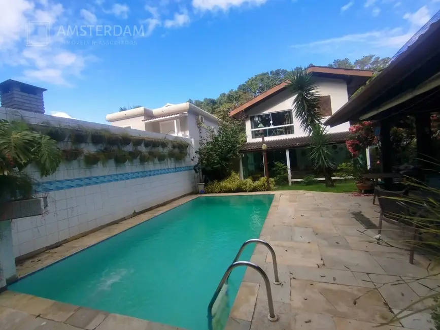 Foto 1 de Casa de Condomínio com 4 quartos à venda, 210m2 em Bertioga - SP