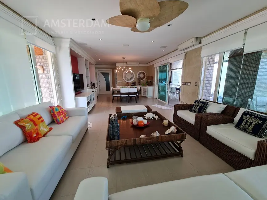 Foto 5 de Apartamento com 4 quartos à venda, 403m2 em Bertioga - SP