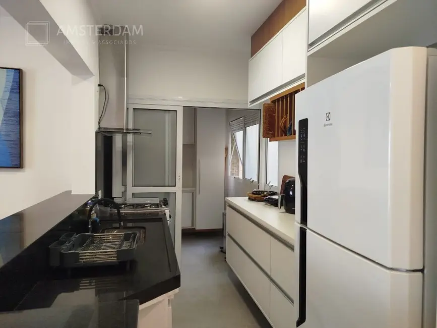 Foto 6 de Apartamento com 3 quartos à venda, 92m2 em Bertioga - SP