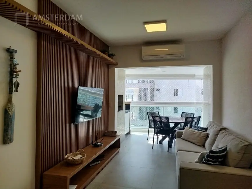 Foto 2 de Apartamento com 3 quartos à venda, 92m2 em Bertioga - SP