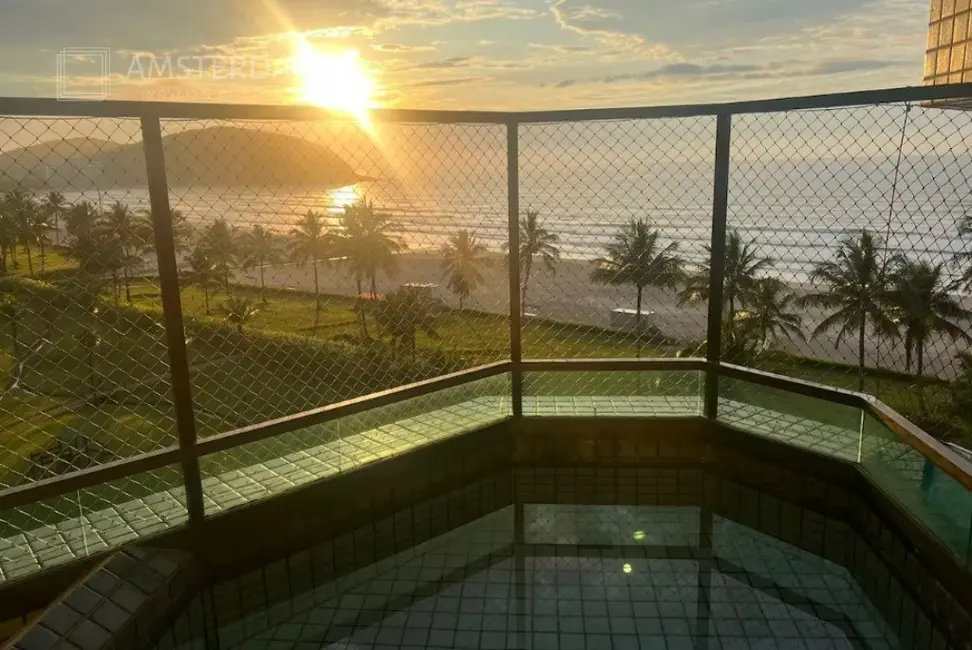 Foto 8 de Apartamento com 4 quartos à venda, 235m2 em Bertioga - SP