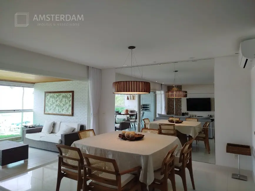 Foto 5 de Apartamento com 3 quartos à venda, 147m2 em Bertioga - SP