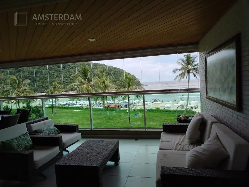 Foto 2 de Apartamento com 3 quartos à venda, 147m2 em Bertioga - SP