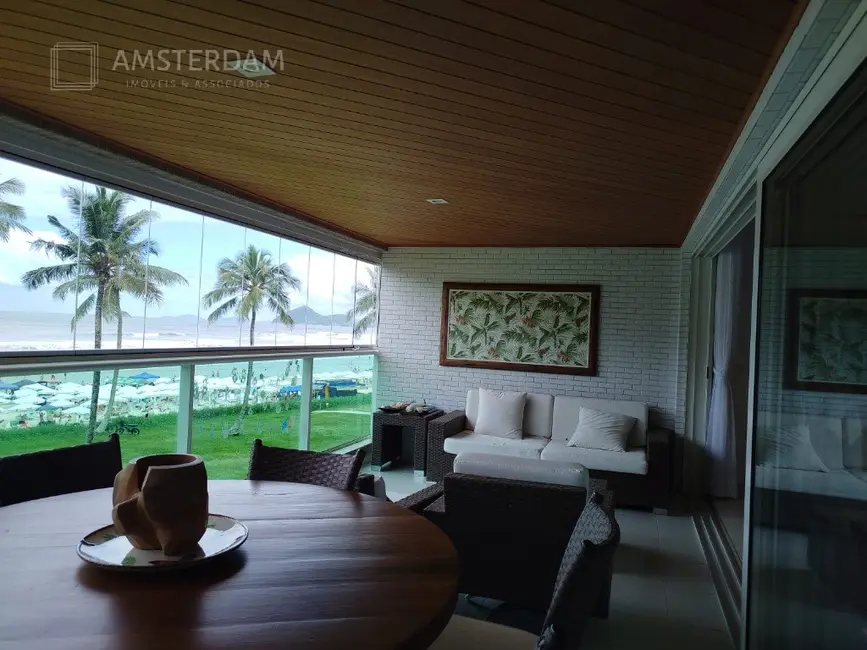 Foto 3 de Apartamento com 3 quartos à venda, 147m2 em Bertioga - SP