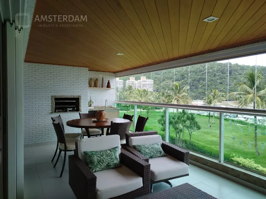 Foto 4 de Apartamento com 3 quartos à venda, 147m2 em Bertioga - SP