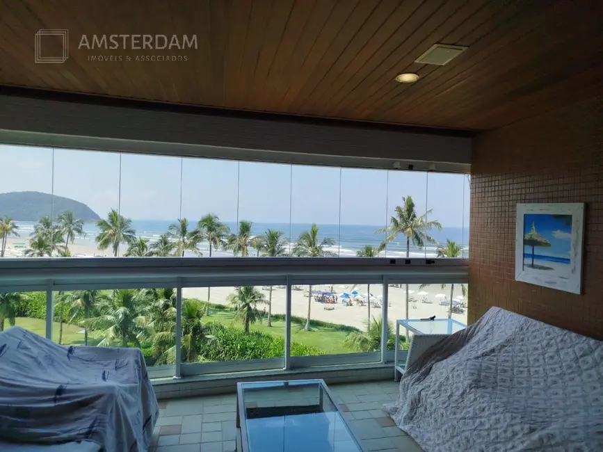 Foto 9 de Apartamento com 4 quartos à venda, 240m2 em Bertioga - SP