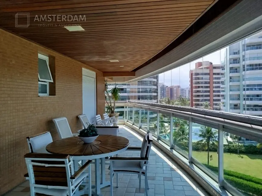 Foto 3 de Apartamento com 4 quartos à venda, 240m2 em Bertioga - SP