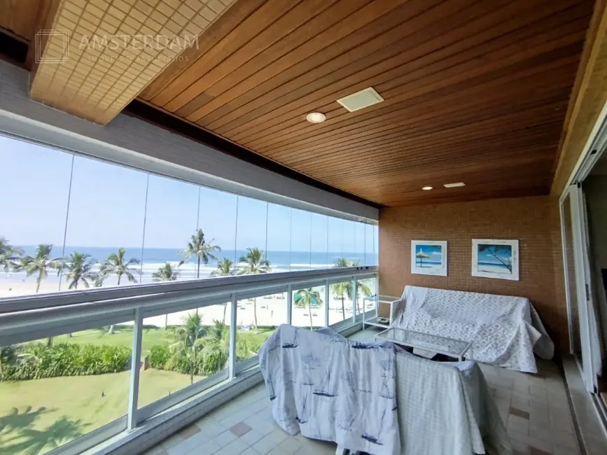 Foto 7 de Apartamento com 4 quartos à venda, 240m2 em Bertioga - SP