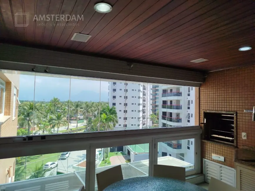 Foto 5 de Apartamento com 4 quartos à venda, 240m2 em Bertioga - SP