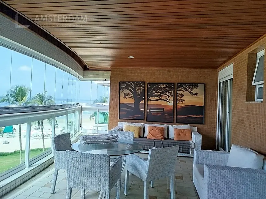 Foto 8 de Apartamento com 4 quartos à venda, 240m2 em Bertioga - SP