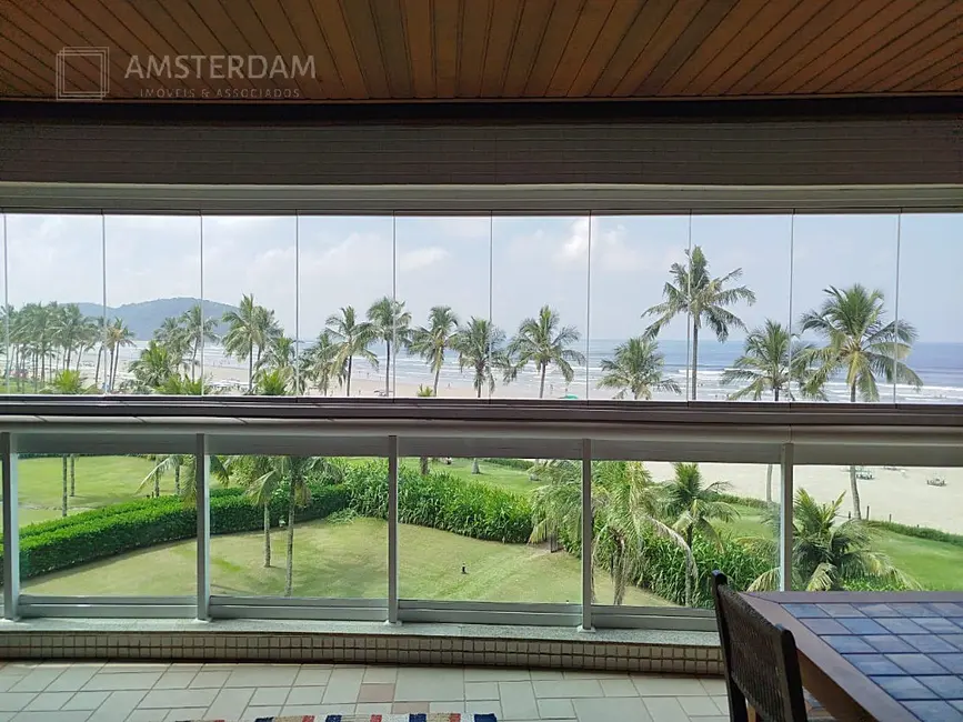 Foto 9 de Apartamento com 4 quartos à venda, 240m2 em Bertioga - SP