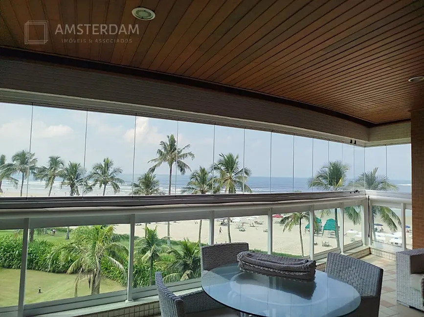 Foto 1 de Apartamento com 4 quartos à venda, 240m2 em Bertioga - SP