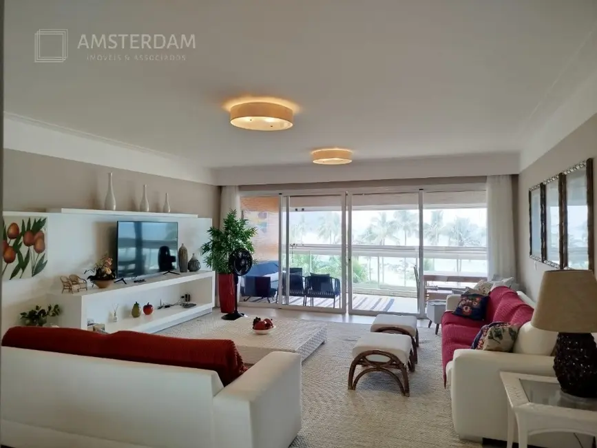 Foto 4 de Apartamento com 4 quartos à venda, 240m2 em Bertioga - SP