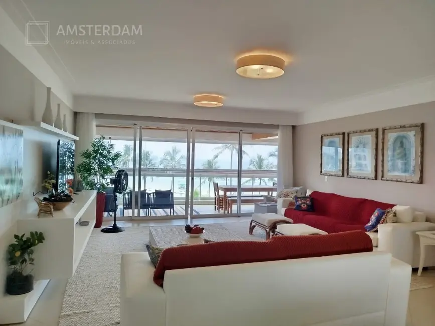 Foto 3 de Apartamento com 4 quartos à venda, 240m2 em Bertioga - SP