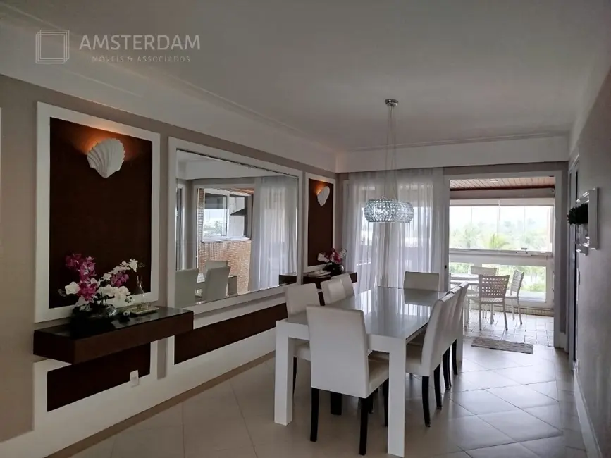 Foto 5 de Apartamento com 4 quartos à venda, 240m2 em Bertioga - SP