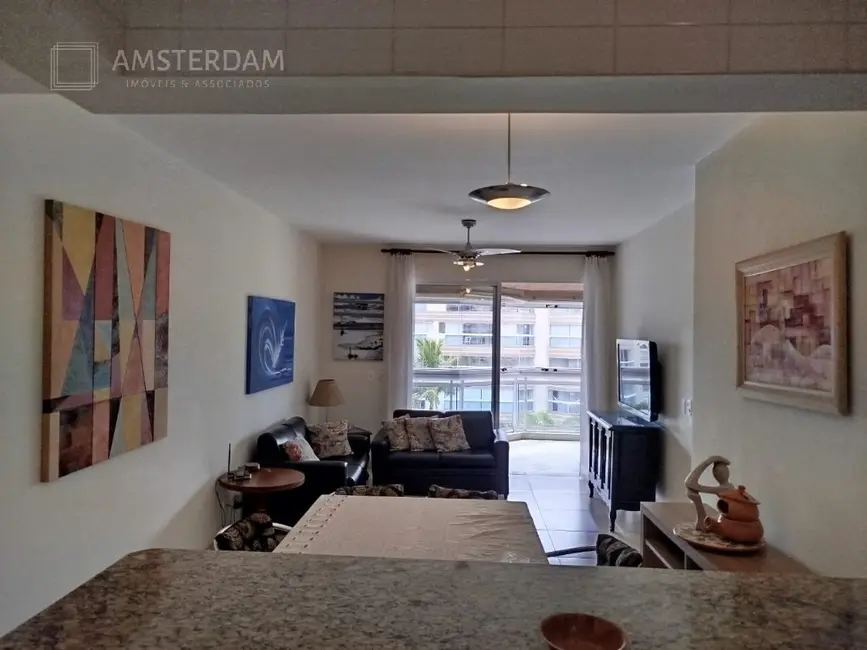 Foto 4 de Apartamento com 3 quartos à venda, 108m2 em Bertioga - SP