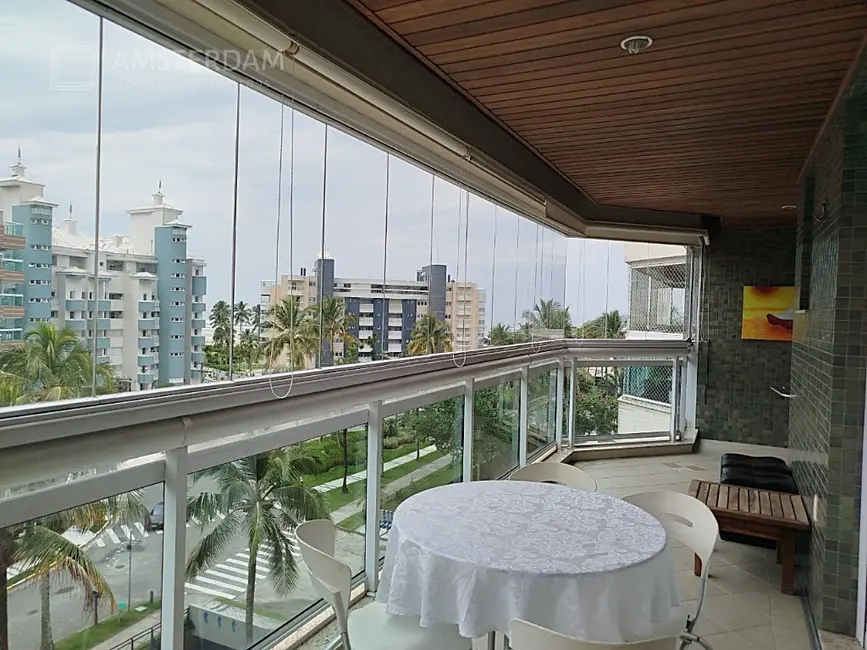 Foto 1 de Apartamento com 3 quartos à venda, 108m2 em Bertioga - SP