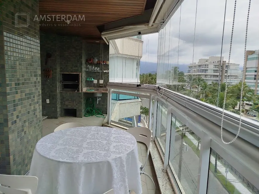 Foto 2 de Apartamento com 3 quartos à venda, 108m2 em Bertioga - SP