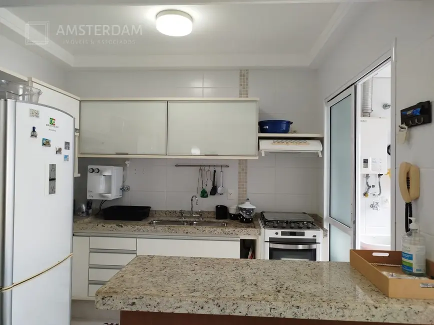 Foto 5 de Apartamento com 3 quartos à venda, 105m2 em Bertioga - SP