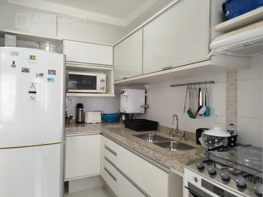 Foto 6 de Apartamento com 3 quartos à venda, 105m2 em Bertioga - SP
