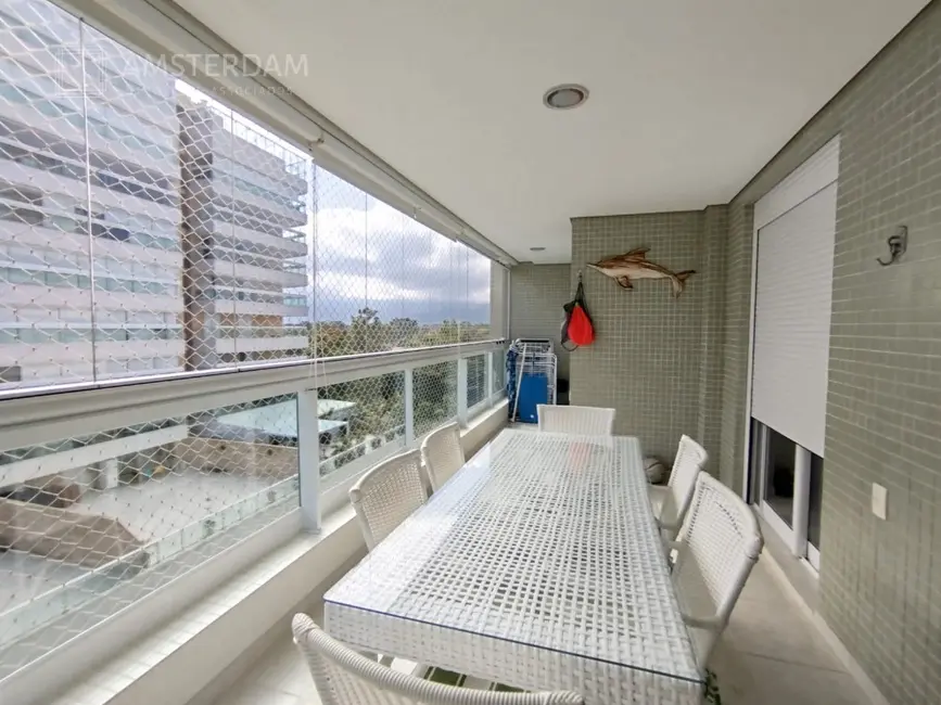 Foto 4 de Apartamento com 3 quartos à venda, 105m2 em Bertioga - SP