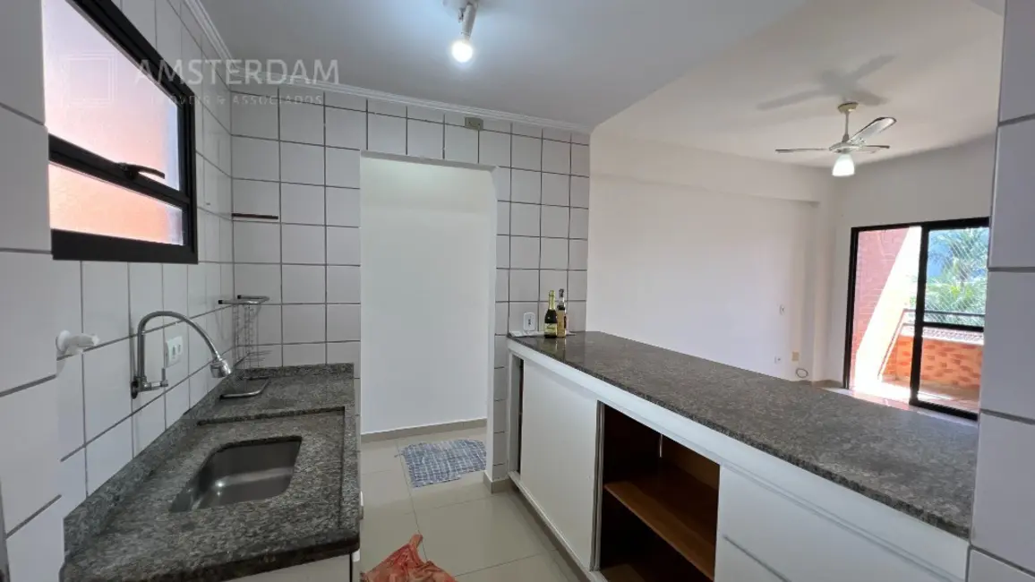 Foto 1 de Apartamento com 3 quartos para alugar, 148m2 em Bertioga - SP