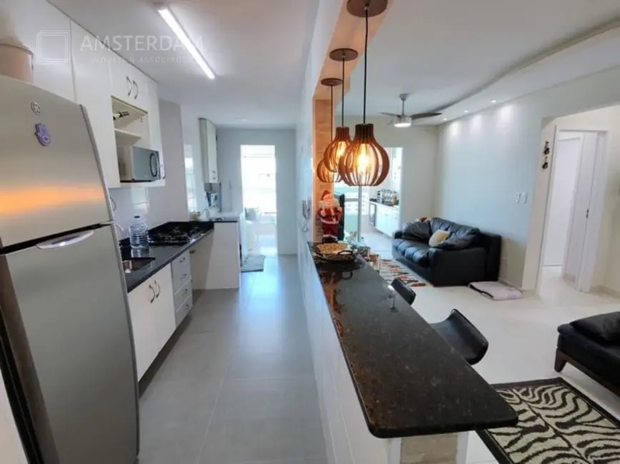 Foto 3 de Apartamento com 2 quartos à venda, 74m2 em Mongagua - SP