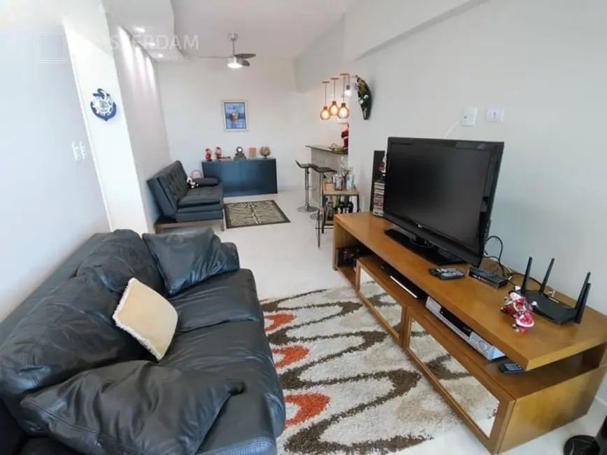 Foto 2 de Apartamento com 2 quartos à venda, 74m2 em Mongagua - SP