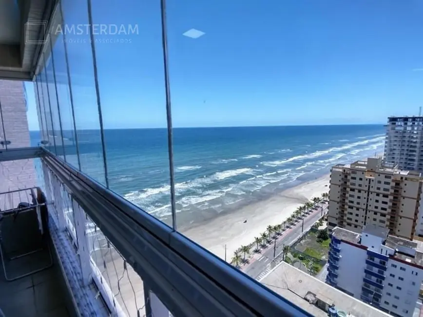 Foto 1 de Apartamento com 2 quartos à venda, 74m2 em Mongagua - SP