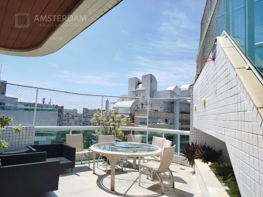 Foto 6 de Apartamento com 4 quartos à venda, 286m2 em Bertioga - SP