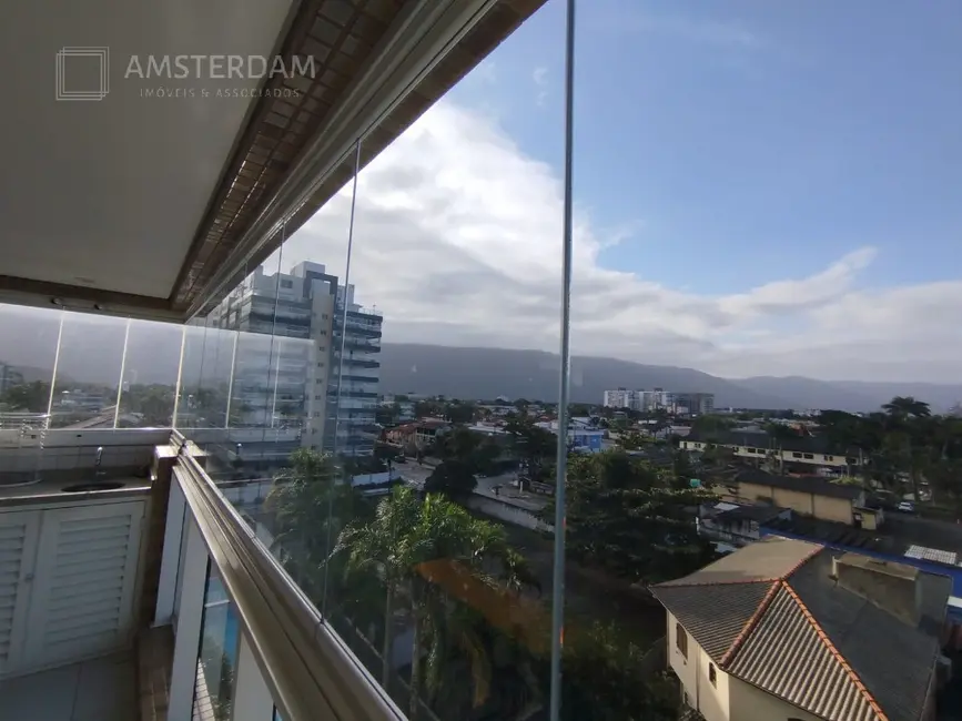 Foto 4 de Apartamento com 3 quartos para alugar, 100m2 em Centro, Bertioga - SP