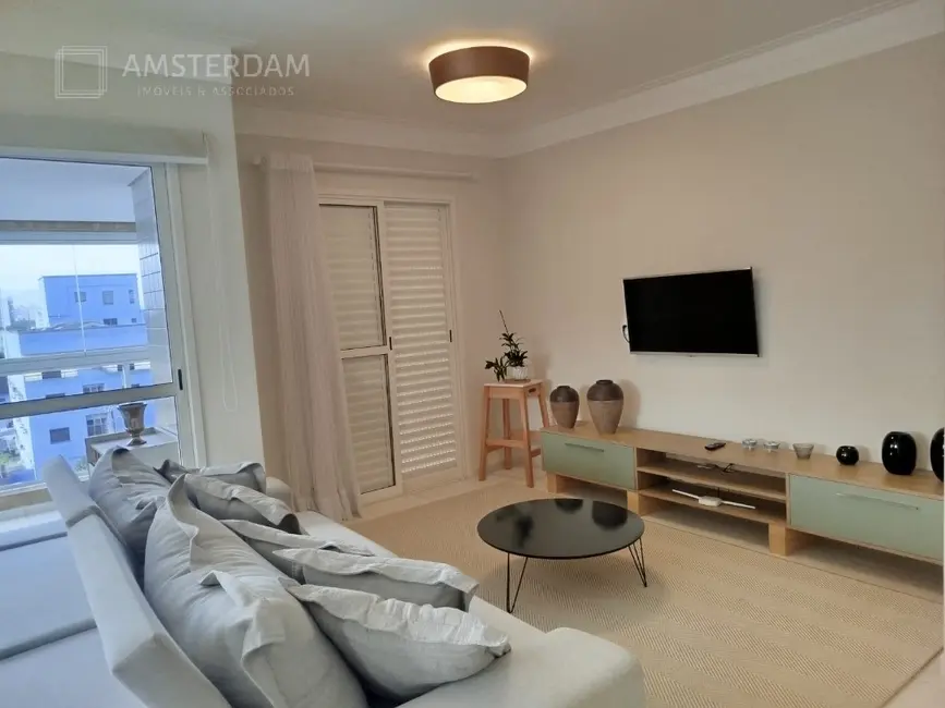Foto 7 de Apartamento com 3 quartos para alugar, 100m2 em Centro, Bertioga - SP