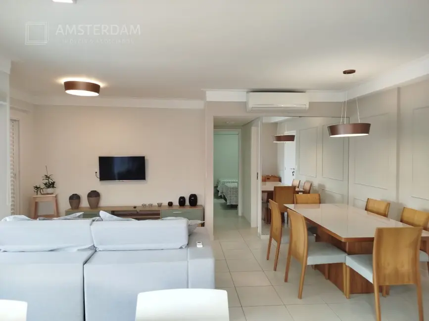 Foto 8 de Apartamento com 3 quartos para alugar, 100m2 em Centro, Bertioga - SP