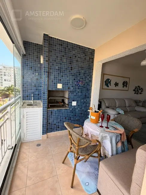 Foto 5 de Apartamento com 2 quartos à venda, 72m2 em Bertioga - SP