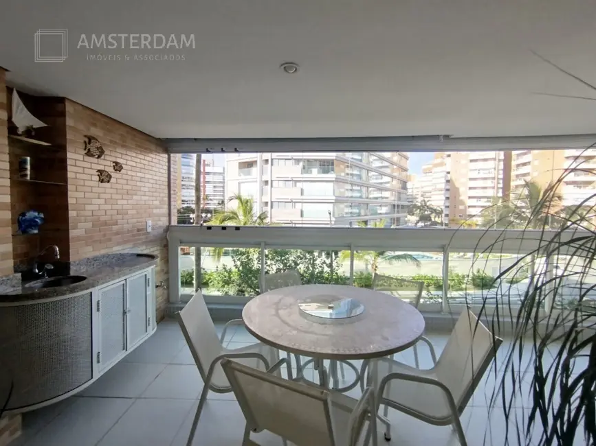Apartamento com 3 quartos à venda, 123m2 em Bertioga - SP - imagem 1 Foto 1 de Apartamento com 3 quartos à venda, 123m2 em Bertioga - SP