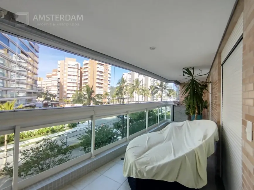 Apartamento com 3 quartos à venda, 123m2 em Bertioga - SP - imagem 4 Foto 4 de Apartamento com 3 quartos à venda, 123m2 em Bertioga - SP