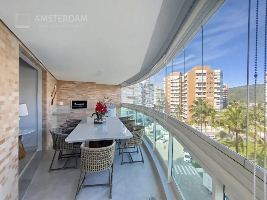 Foto 4 de Apartamento com 3 quartos à venda, 129m2 em Bertioga - SP