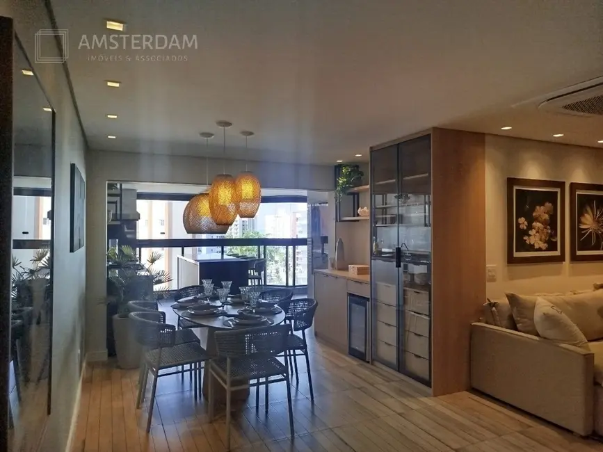 Apartamento com 4 quartos à venda, 130m2 em Bertioga - SP - imagem 5 Foto 5 de Apartamento com 4 quartos à venda, 130m2 em Bertioga - SP